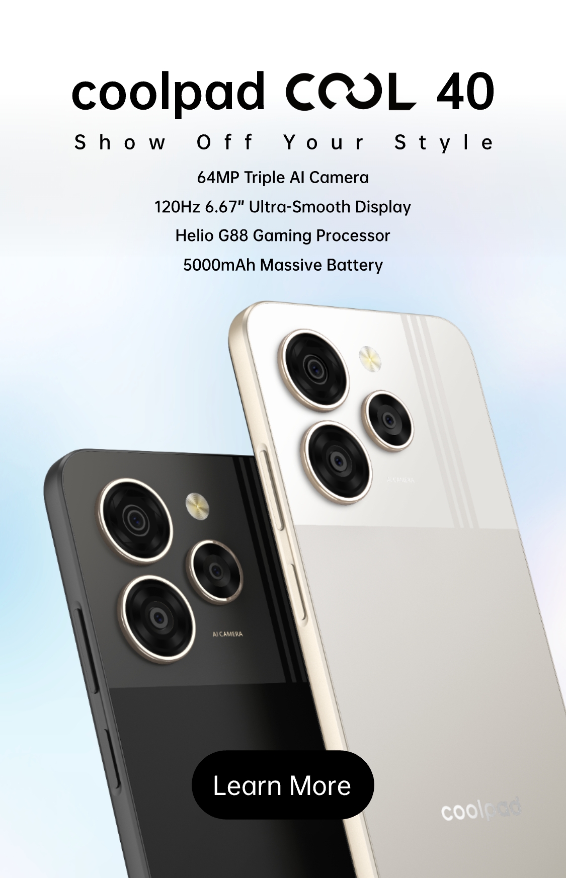 Coolpad Global - Cool for Life Coolpad Global - Cool for Life