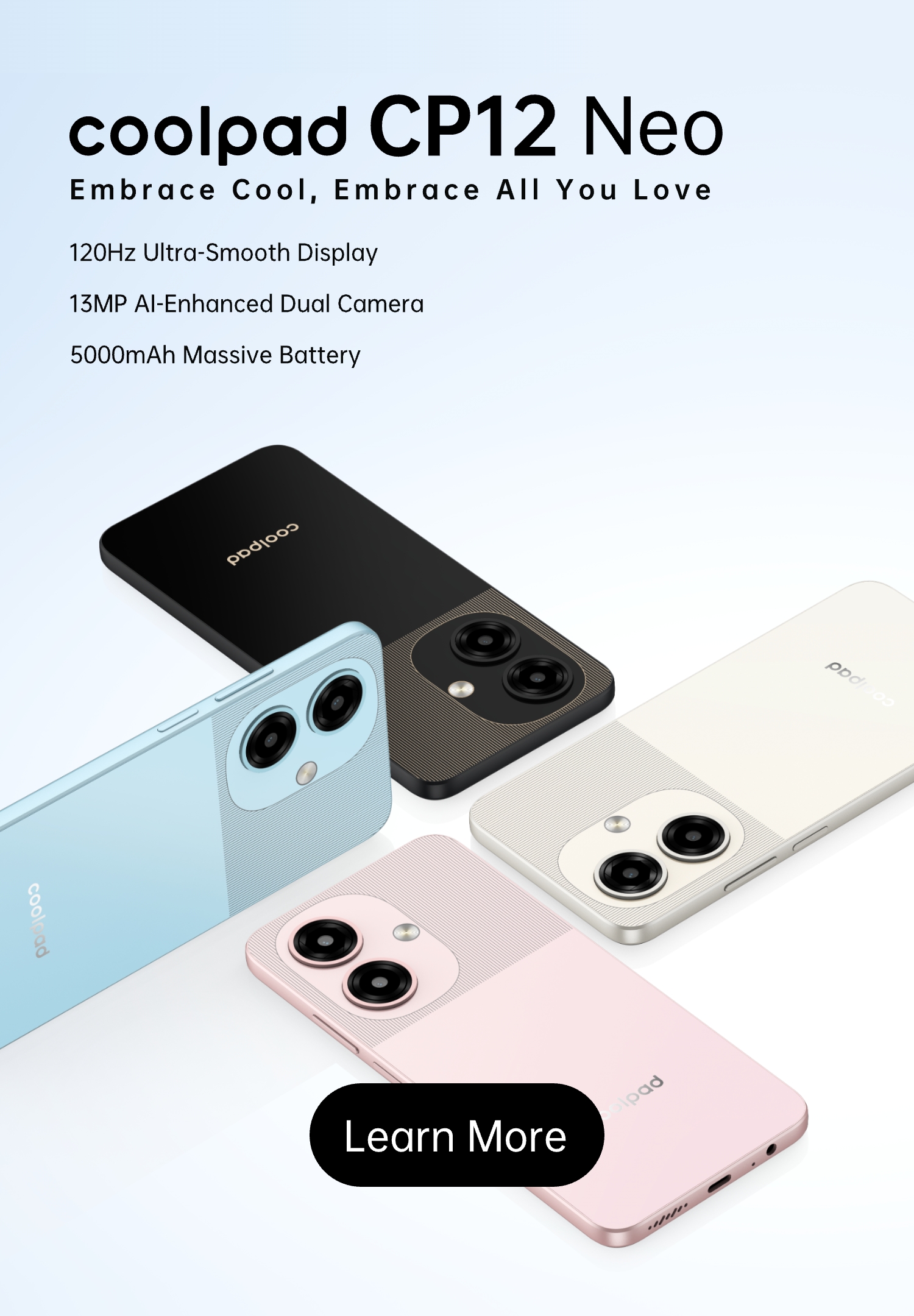 Coolpad Global - Cool for Life Coolpad Global - Cool for Life